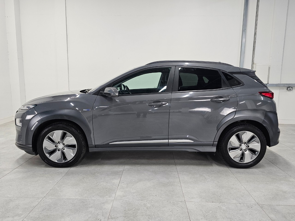 2020 Hyundai Kona 0L Electric For Sale Images