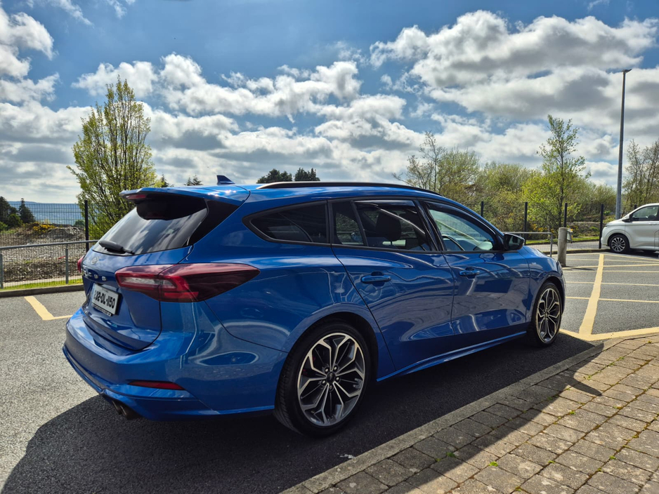 2023 Ford Focus 1.5L Diesel For Sale Images