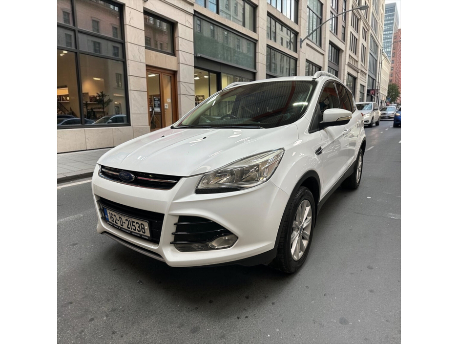 2016 Ford Kuga For Sale Images