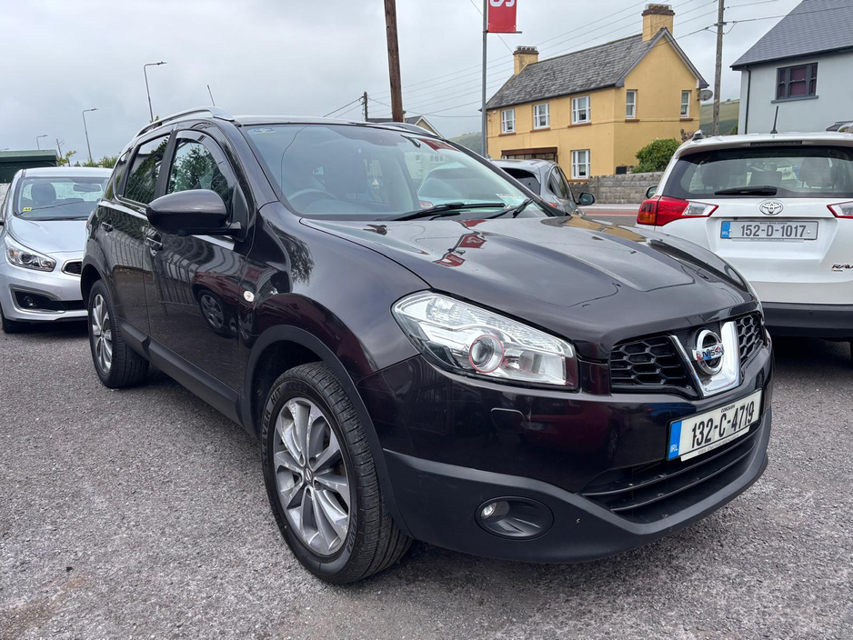 Used Nissan Qashqai 2013 in Cork