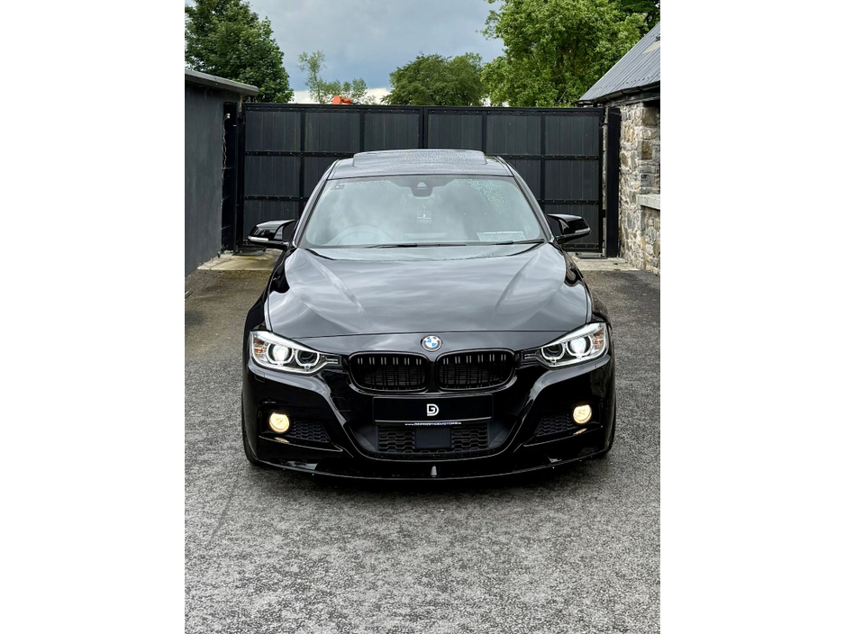 2014 BMW 3 Series 2L Diesel For Sale Images