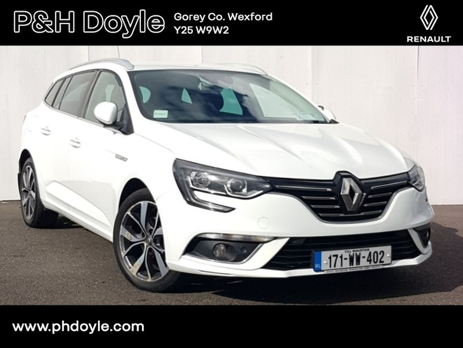 2017 Renault Megane For Sale Images