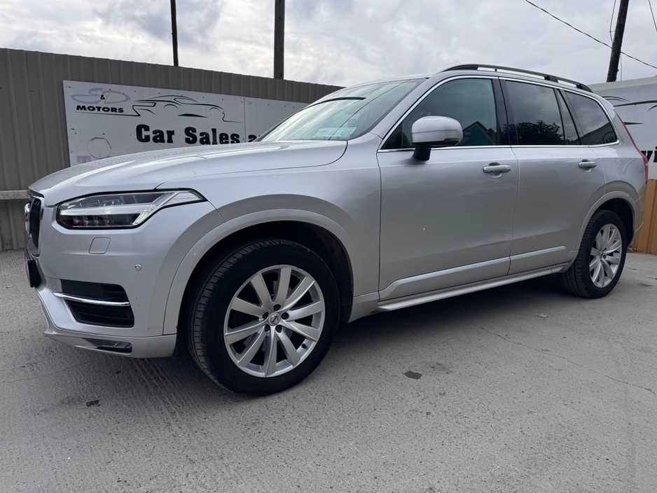 Used Volvo XC90 2016 in Dublin
