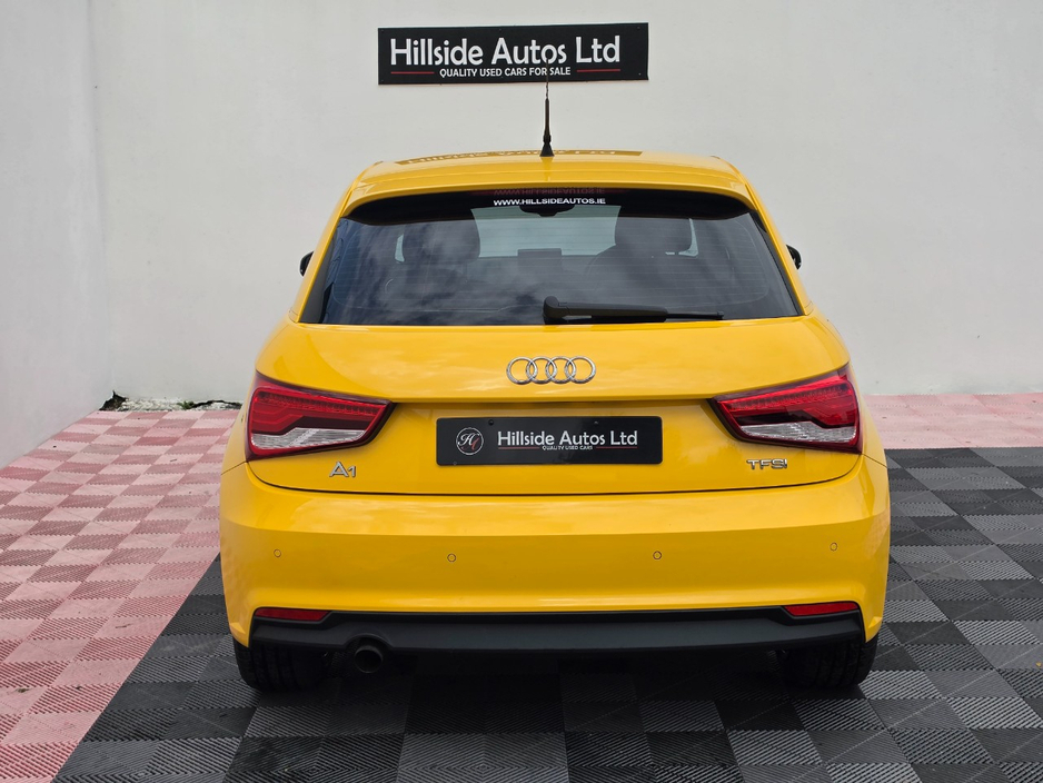 2017 Audi A1 1L Petrol For Sale Images