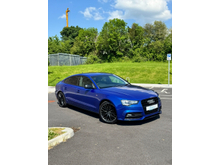 2016 Audi A5 2L Diesel For Sale Images
