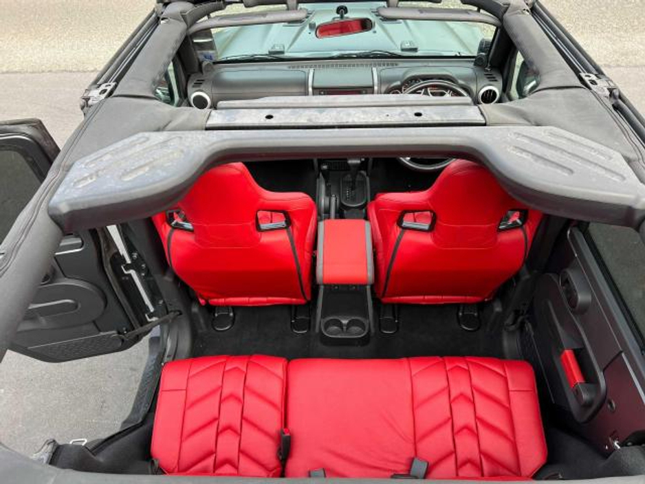 2010 Jeep Wrangler 2.8L Diesel For Sale Images