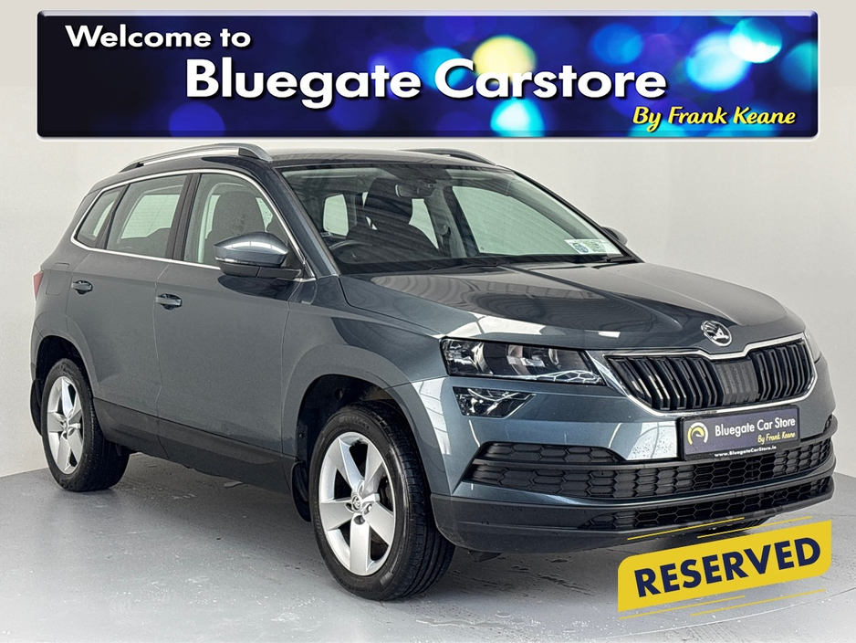 Used Skoda Karoq 2021 in Dublin