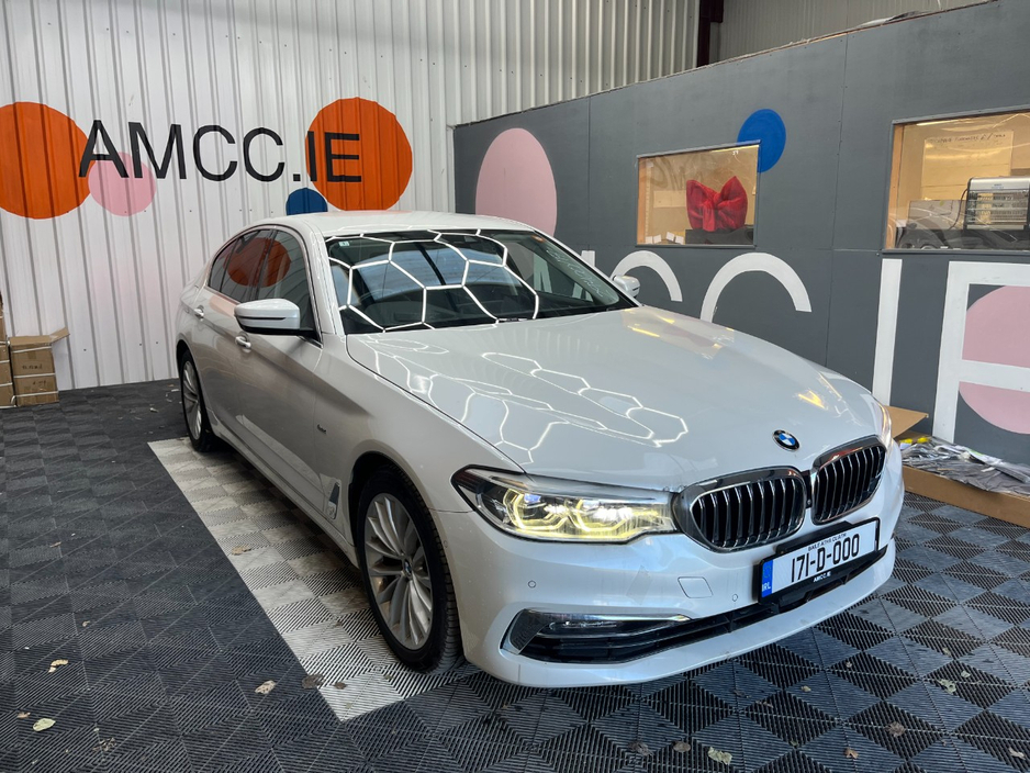 Used BMW 5 Series 2017 in Dublin