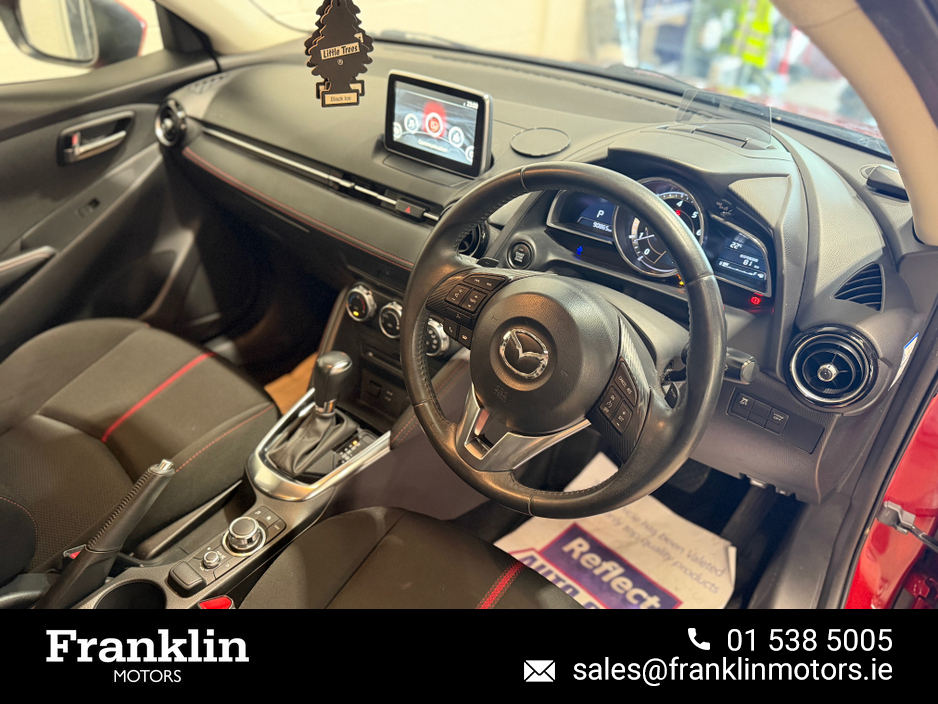 Mazda Demio LDA-DJ5AS 5DRS AUTO — thumbnail 15