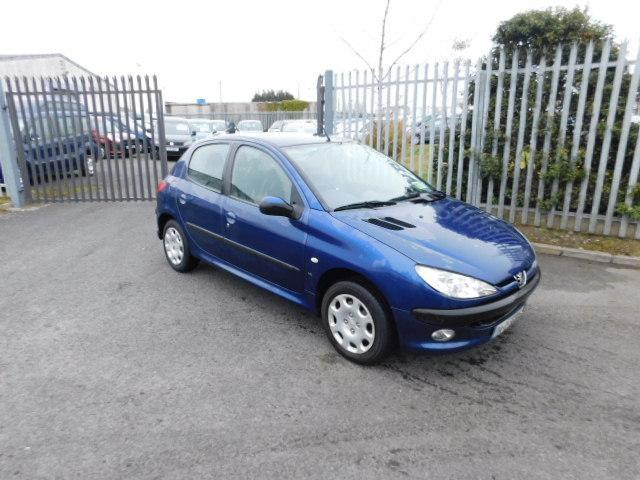 2004 Peugeot 206 1.1 LX ABS 5DR HB, Price: €1,200 1.1 Petrol for ... 2004 Peugeot 206 1.1 LX ABS 5DR HB, Price: €1,200 1.1 Petrol for ...
