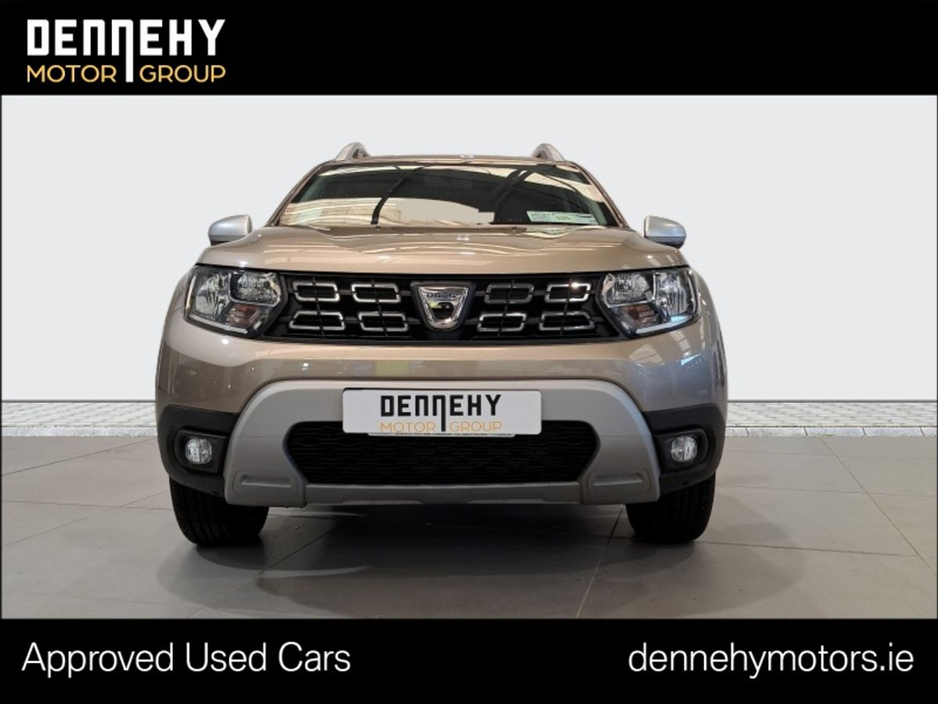 Dacia Duster Blue dCi 115 Comfort , €60.98 p/w — thumbnail 9