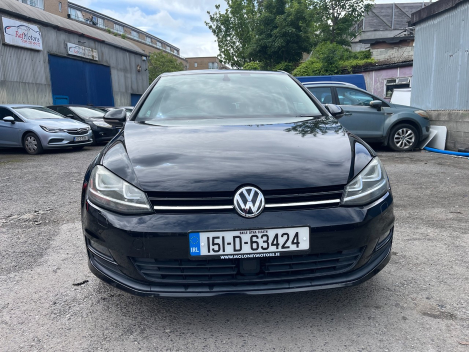 2015 Volkswagen Golf 1.2L Petrol For Sale Images