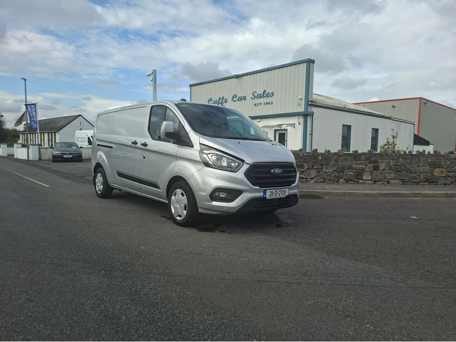 2021 Ford Transit Custom For Sale Images