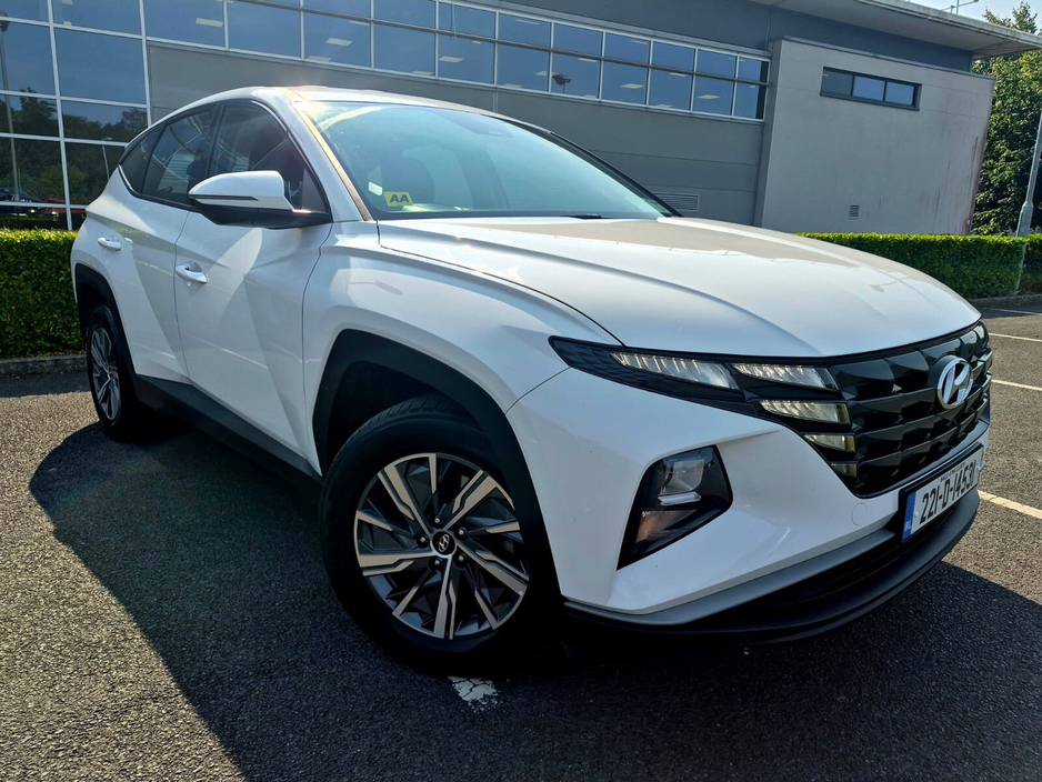Used Hyundai Tucson 2022 in Dublin