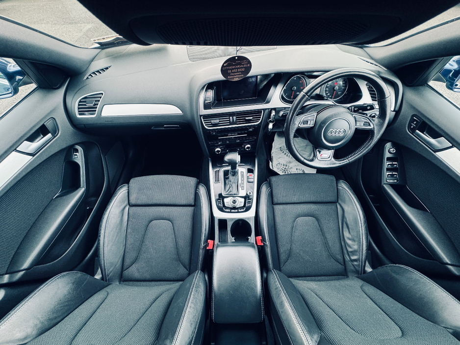 2014 Audi A4 2L Diesel For Sale Images