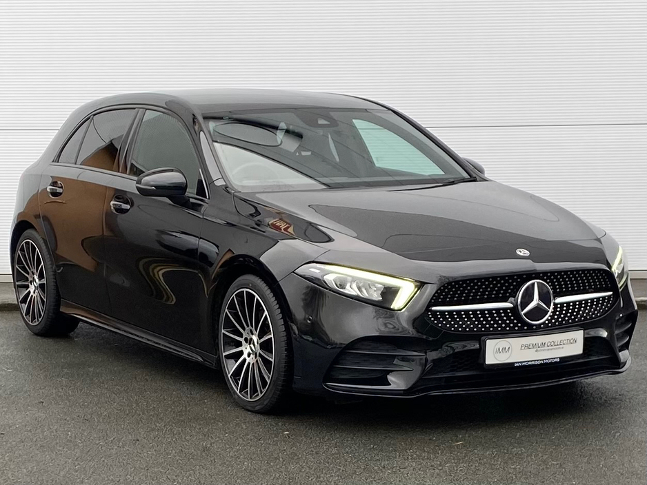 Used Mercedes-Benz A-Class 2022 in Wicklow