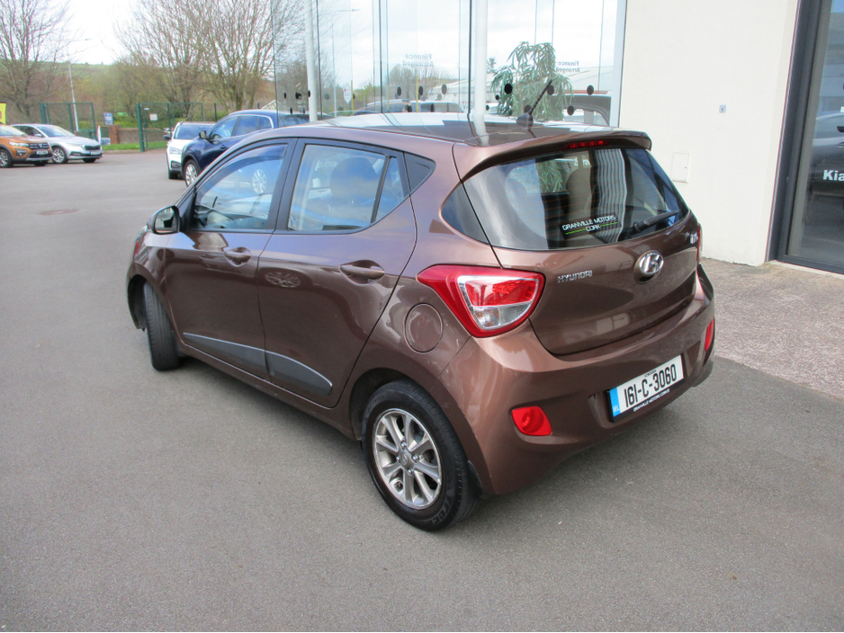 2016 Hyundai i10 1L Petrol For Sale Images