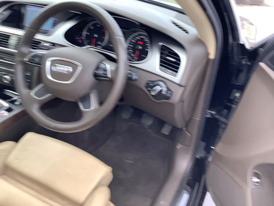 2015 Audi A4 2L Diesel For Sale Images