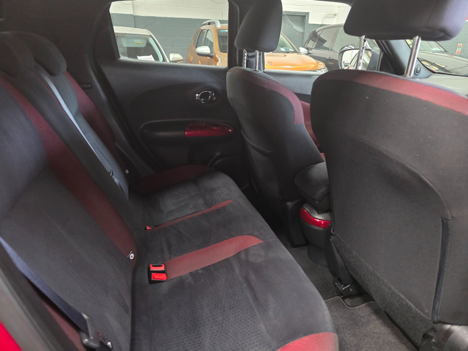 2015 Nissan Juke 1.6L Petrol For Sale Images