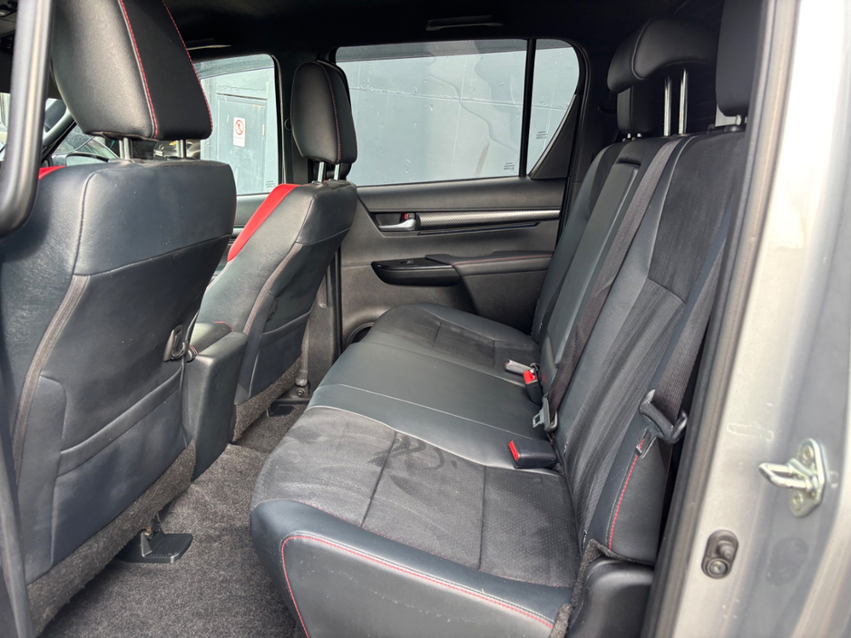 2023 Toyota Hilux 2.8L Diesel For Sale Images