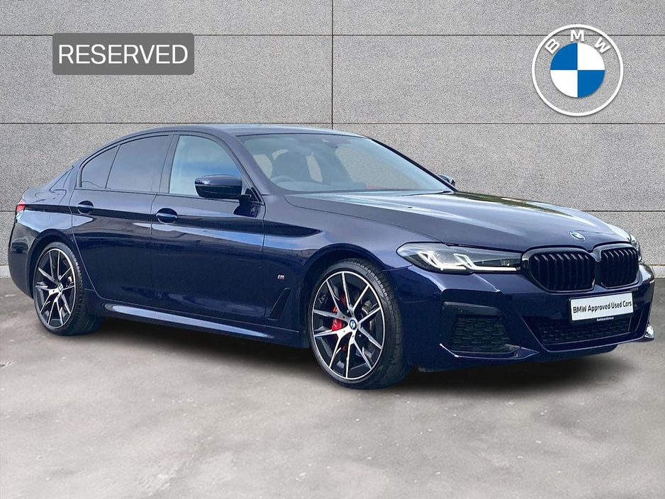 2021 BMW 5 Series 2L Diesel For Sale Images