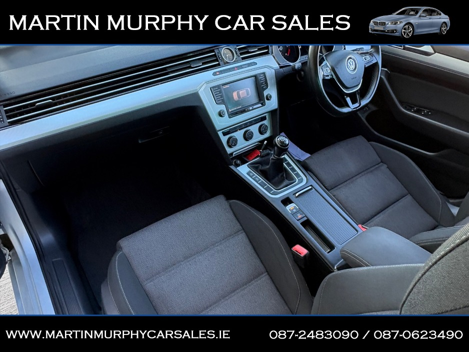 2016 Volkswagen Passat 1.6L Diesel For Sale Images