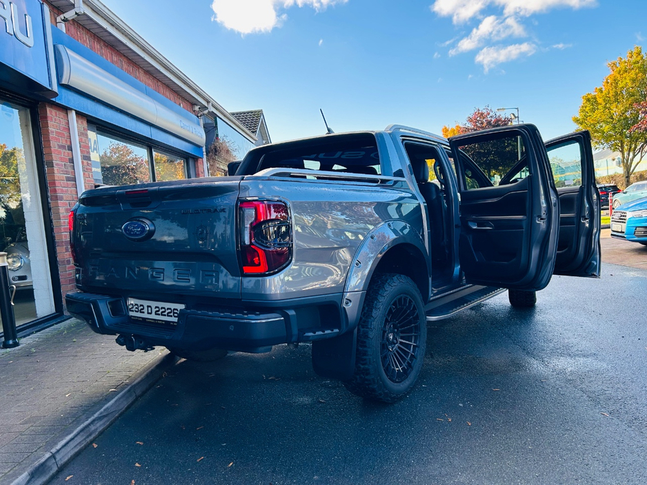 2023 Ford Ranger 2L Diesel For Sale Images