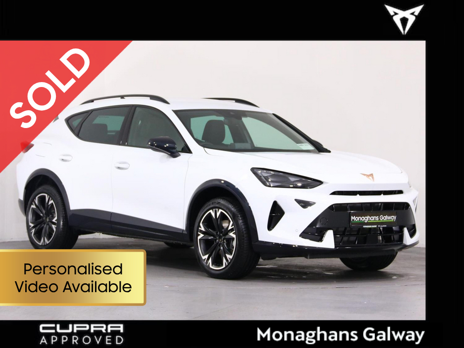 2025 Cupra Formentor For Sale Images