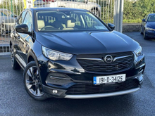 Opel Grandland X SRI 1.2I 130PS 4DR