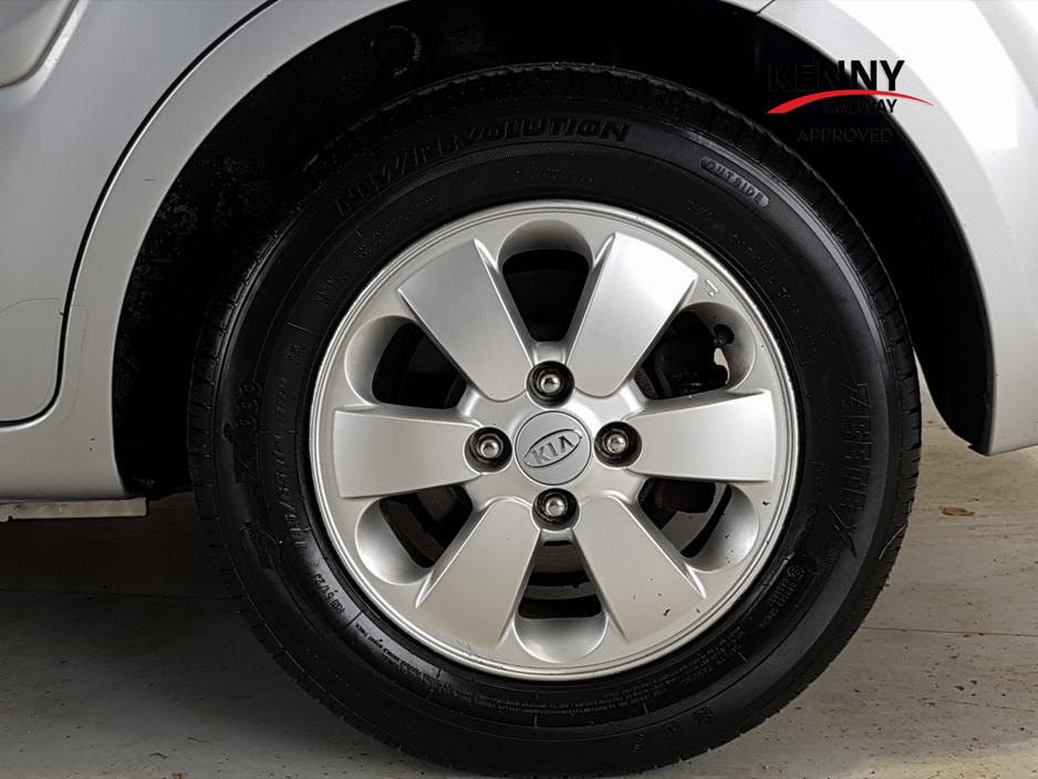Kia Rio 1.5 D TX MY11 5DR — thumbnail 14