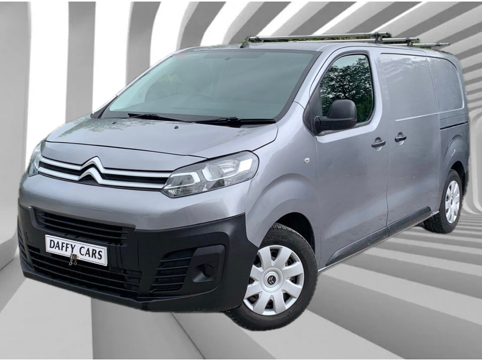 2021 Citroen Dispatch 1.5L Diesel For Sale Images