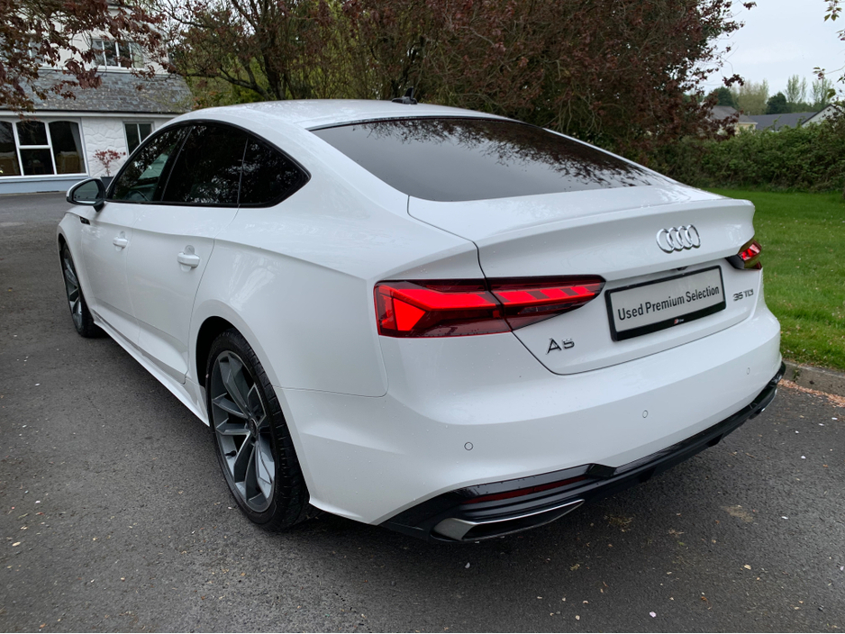 2021 Audi A5 2L Diesel For Sale Images