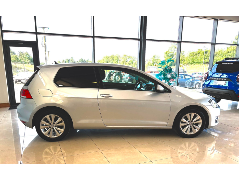 2017 Volkswagen Golf 1.6L Diesel For Sale Images
