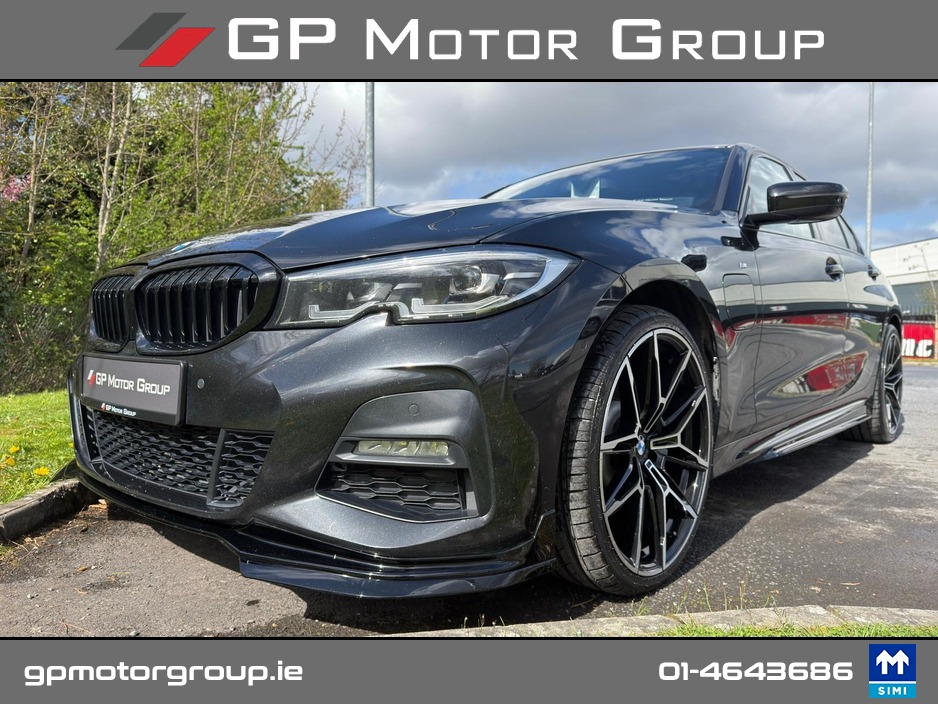 BMW 3 Series 330E M SPORT M PERFORMANCE *1 YEAR WARRANTY* — thumbnail 14
