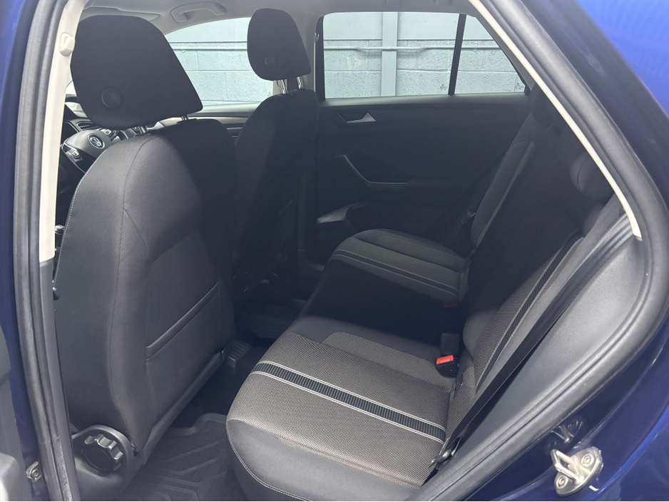 2018 Volkswagen T-Roc 1.6L Diesel For Sale Images