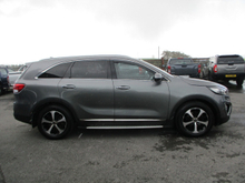2017 Kia Sorento 2.2L Diesel For Sale Images