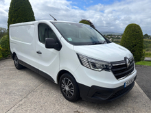2023 Renault Trafic 2L Diesel For Sale Images