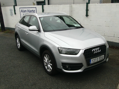  2013 Audi Q3