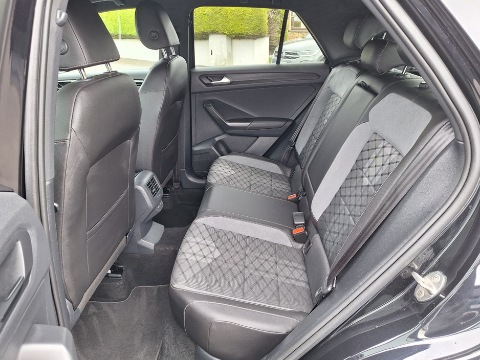 2023 Volkswagen T-Roc 1.5L Petrol For Sale Images