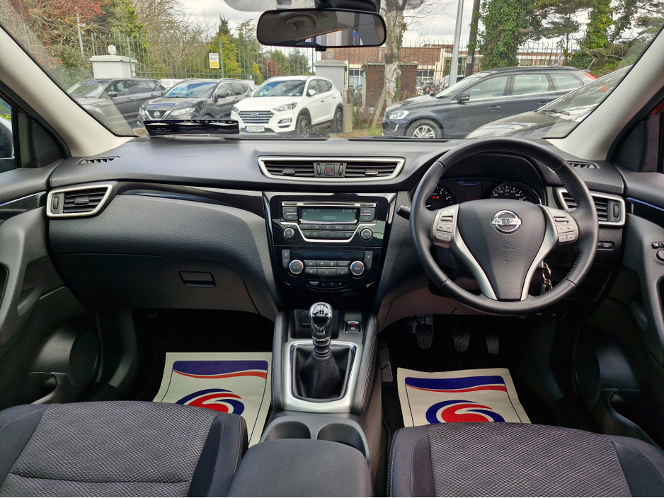 2017 Nissan Qashqai 1.2L Petrol For Sale Images