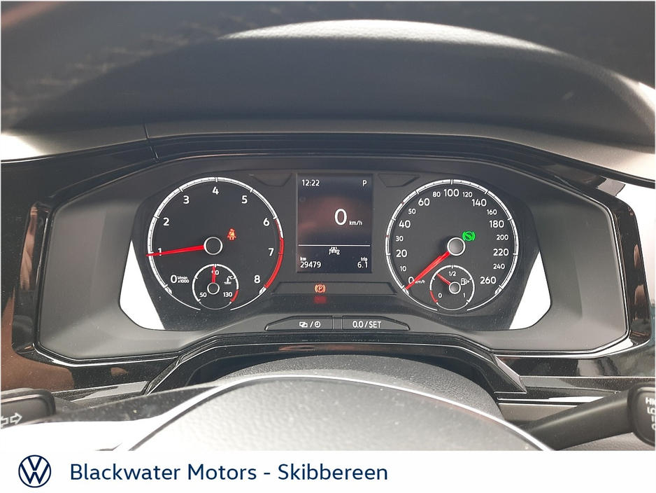 Volkswagen Polo 1.0TSI 95BHP 5DR TRENDLINE AUTOMATIC — thumbnail 18