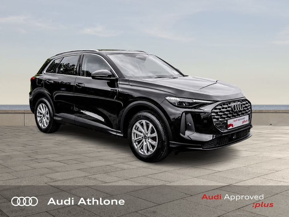 Audi Q5 2.0TFSIe 295BHP quattro SE S-Tronic