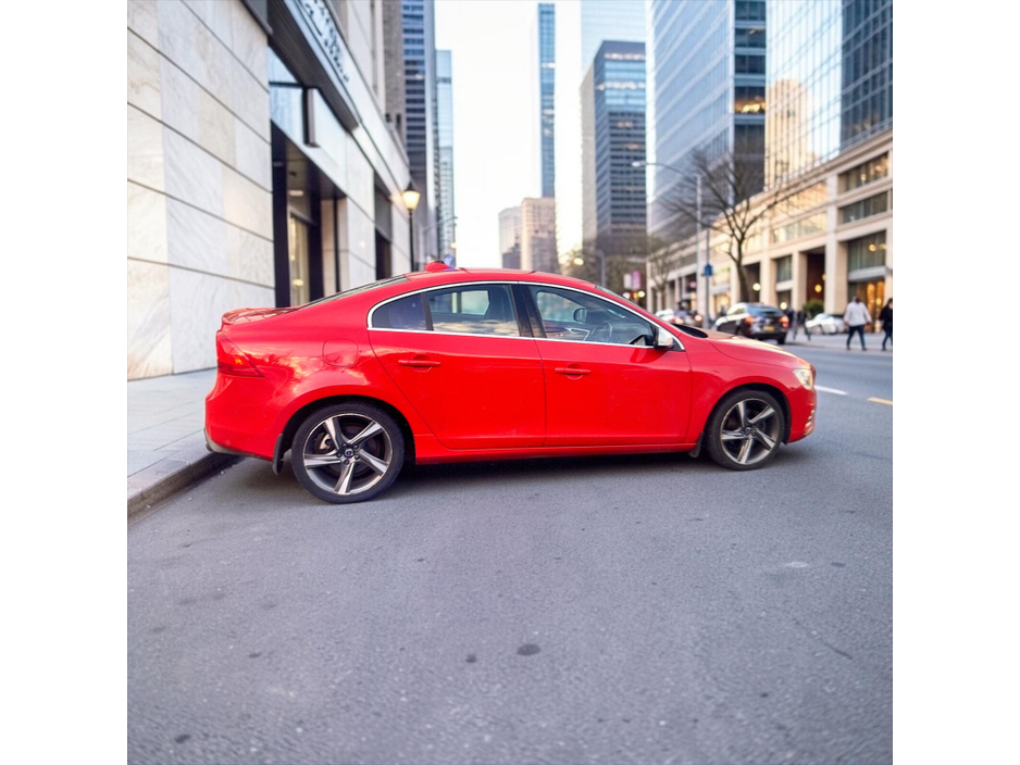 2015 Volvo S60 1.6L Diesel For Sale Images