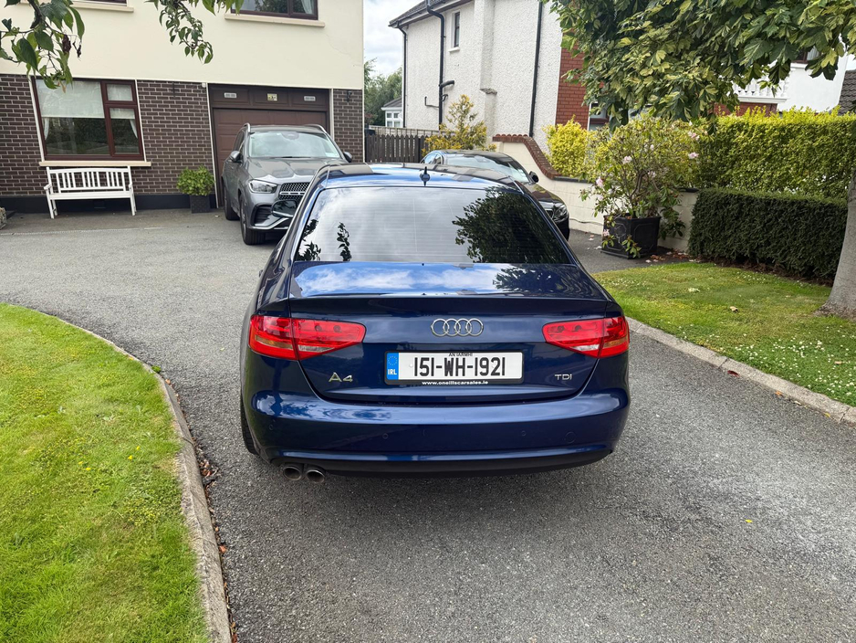 2015 Audi A4 2L Diesel For Sale Images
