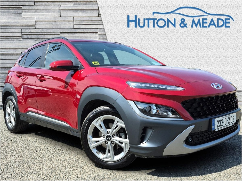 Used Hyundai Kona 2023 in Dublin