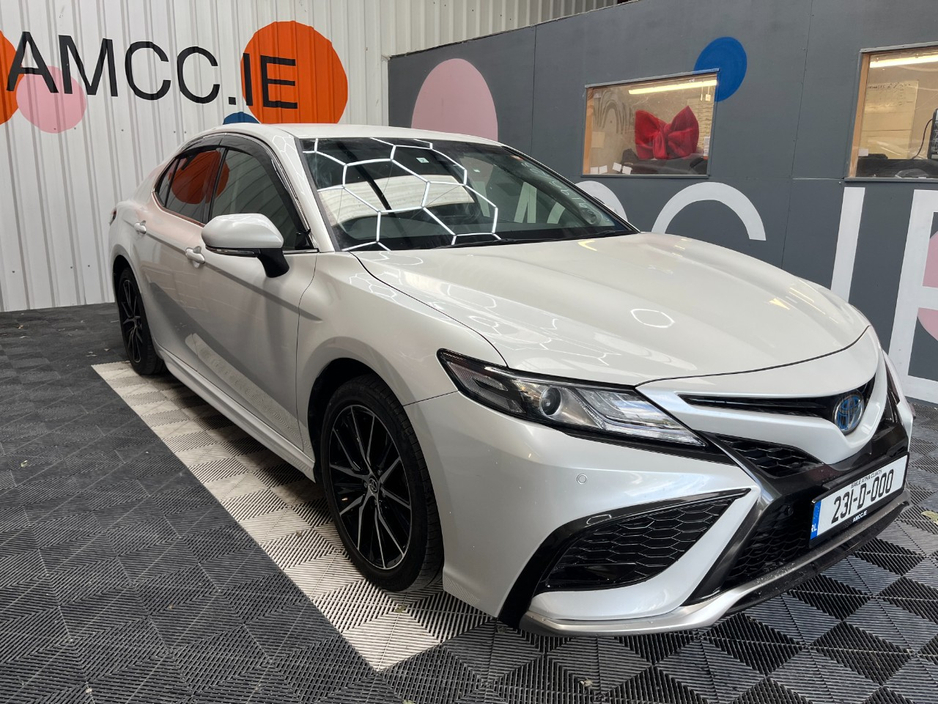 Used Toyota Camry 2023 in Dublin