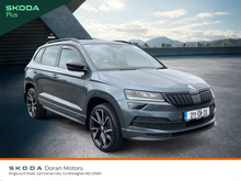 Skoda Karoq SPORT 1.6 TDI 115HP DSG 4 4DR AUTO