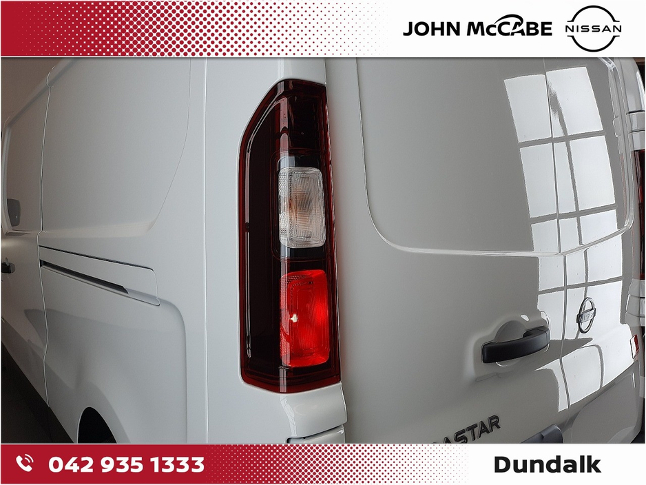 2026 Nissan Primastar 2L Diesel For Sale Images