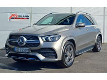 Mercedes-Benz GLE Class 350de AMG LINE...