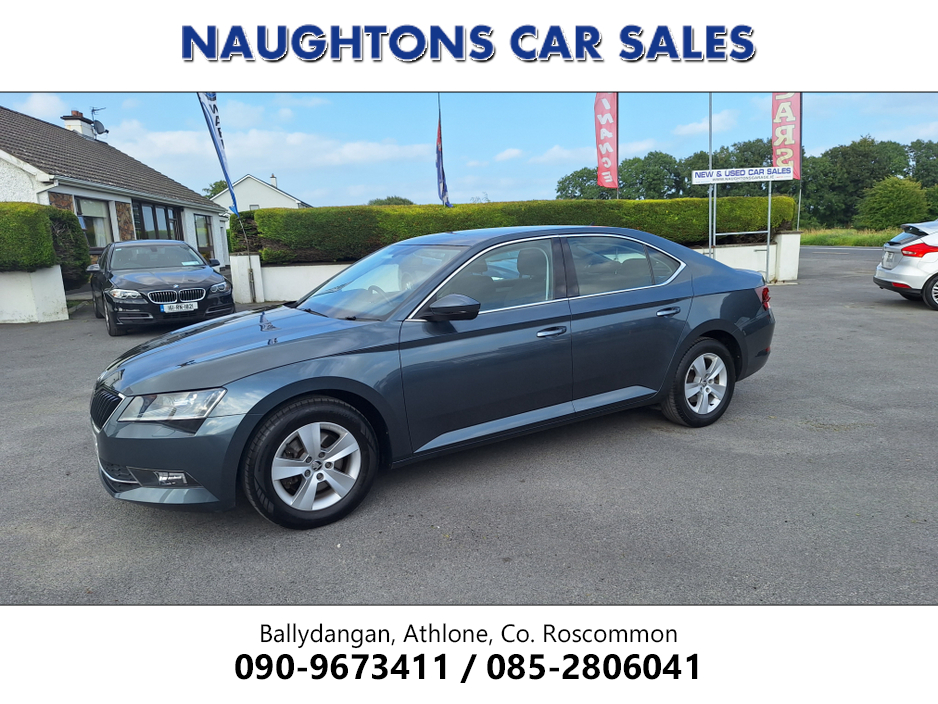 2019 Skoda Superb 2.0L Diesel For Sale Images